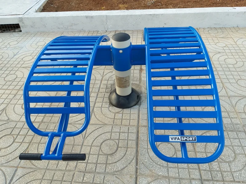 Ghế tập lưng bụng đôi Vifa