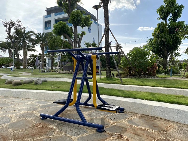 Dụng cụ tập lắc hông đôi Vifa