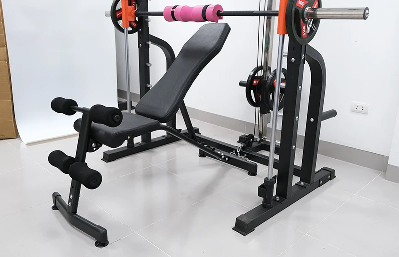 Ghế tập ngực có thể điều chỉnh độ dốc