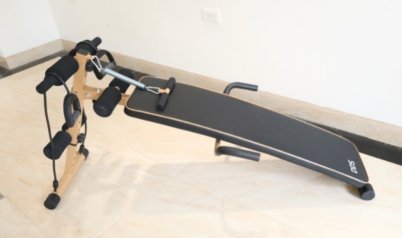 Cửa hàng ghế tập bụng uy tín Thiên Trường