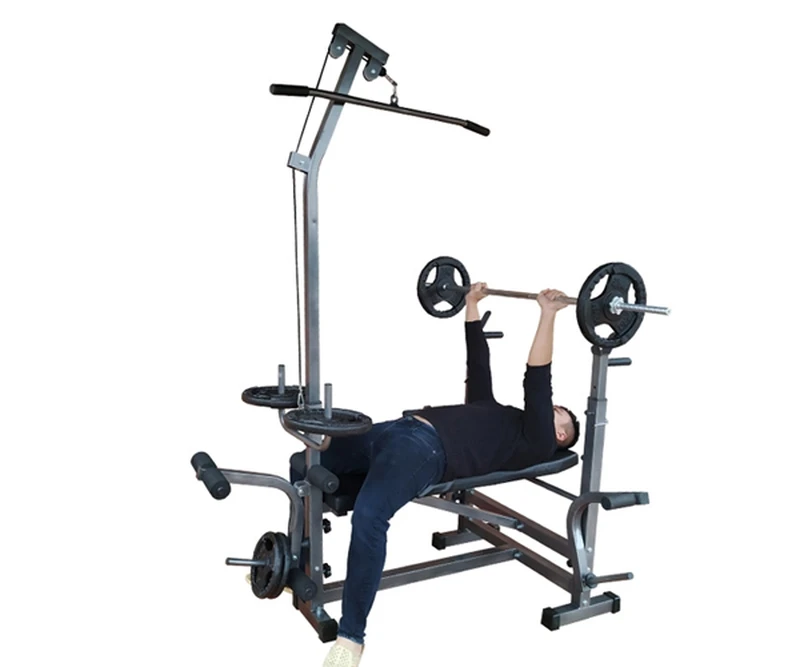 Ghế tập tạ đa năng