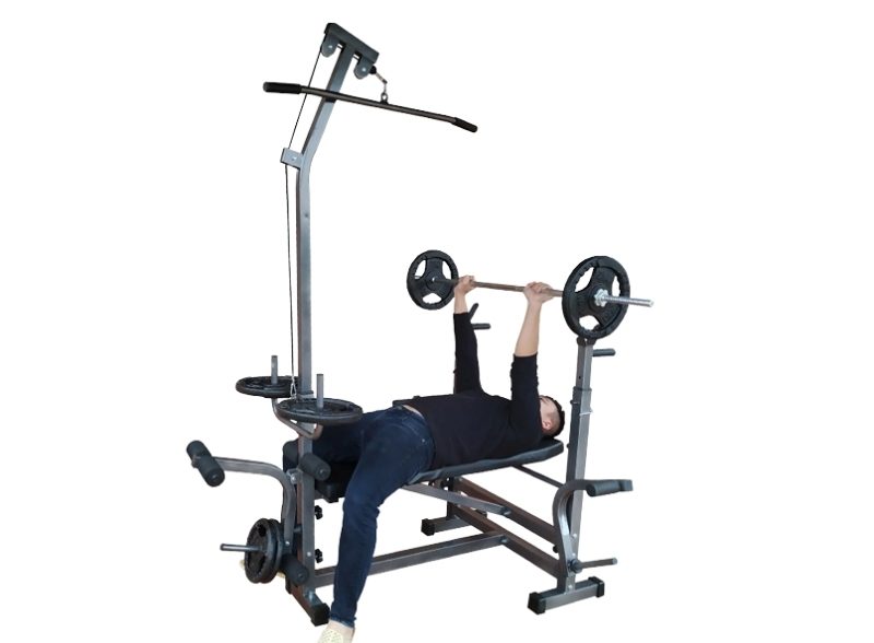 giàn tạ đa năng dưới 5 triệu