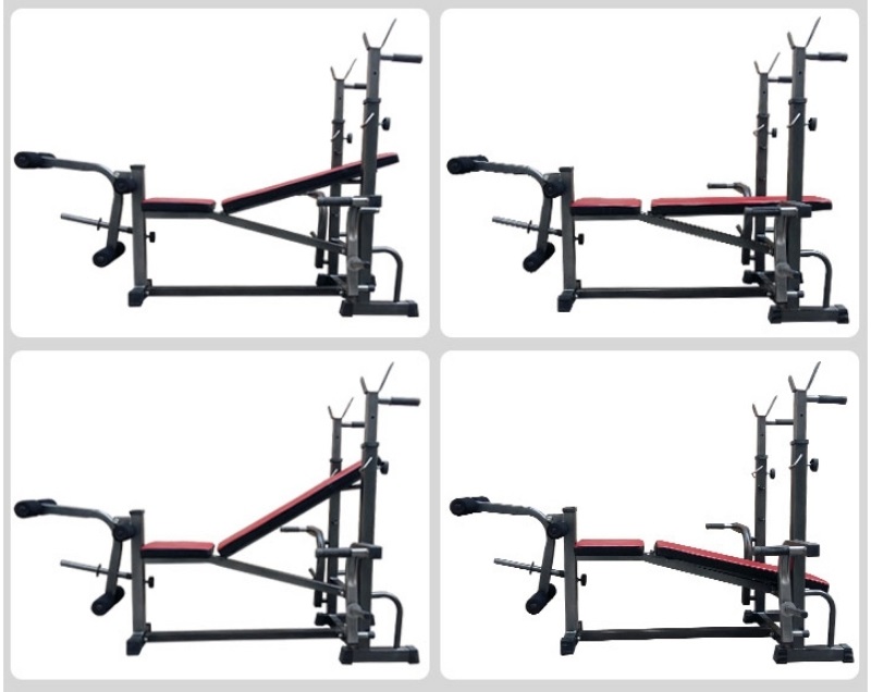 giàn tạ đa năng dưới 5 triệu