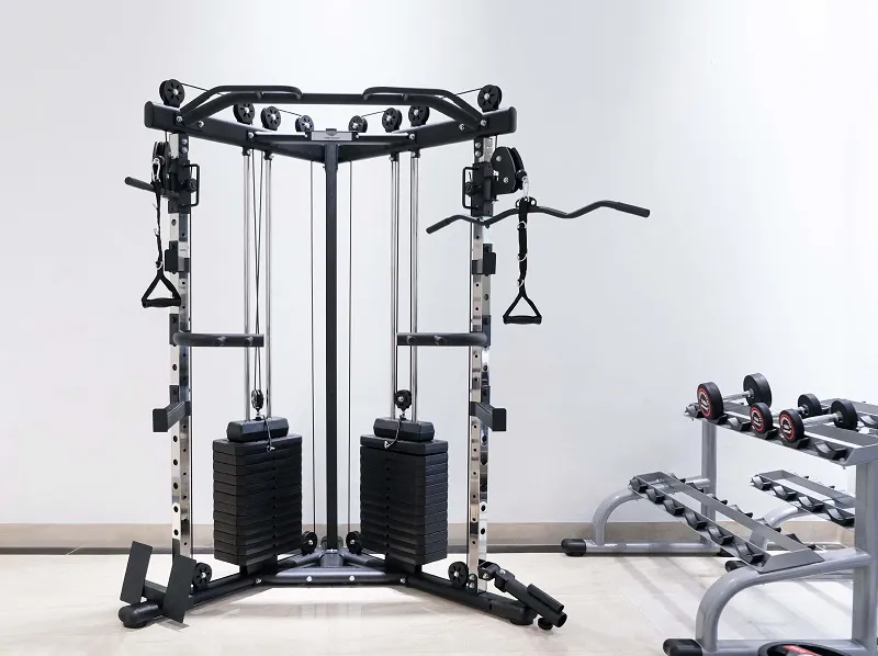 giàn tạ đa năng dạng đứng
