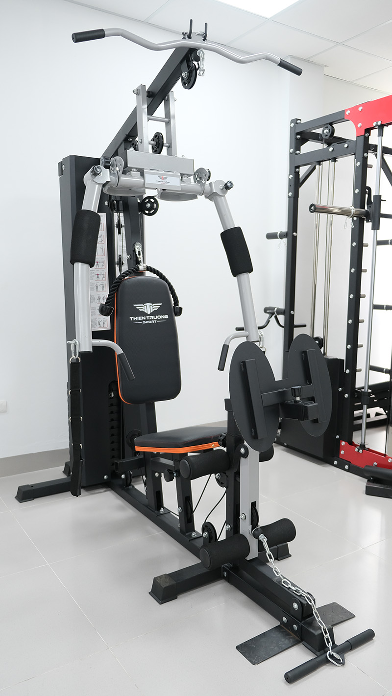 Các mẫu giàn tạ đa năng dưới 20 triệu tích hợp nhiều bài tập nâng cao 2 Các mẫu giàn tạ đa năng dưới 20 triệu tích hợp nhiều bài tập nâng cao