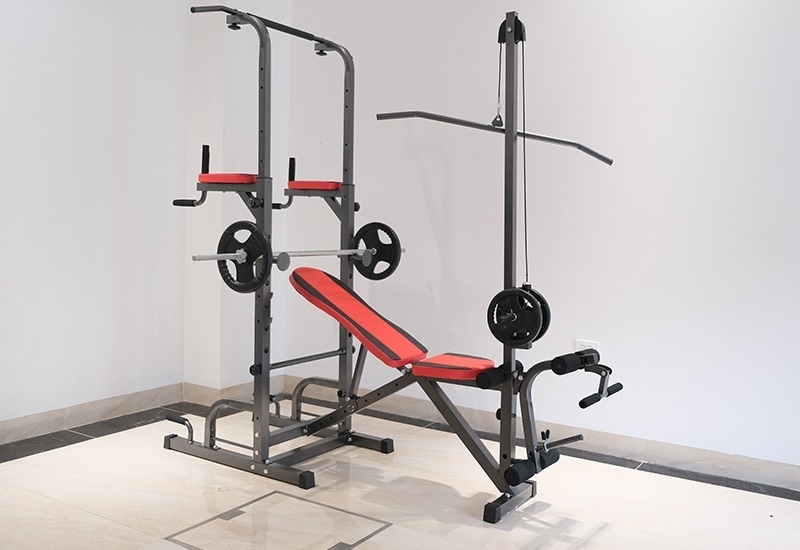 giàn tạ đa năng dưới 5 triệu