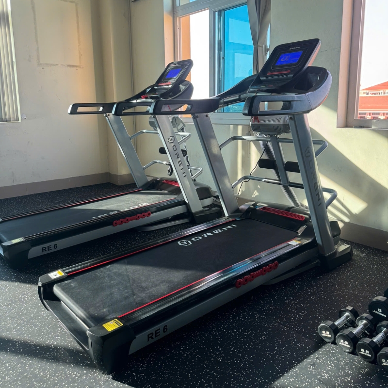 Top hãng máy chạy bộ được yêu thích tại Việt Nam 2 Hãng máy chạy bộ chất lượng, bền bỉ