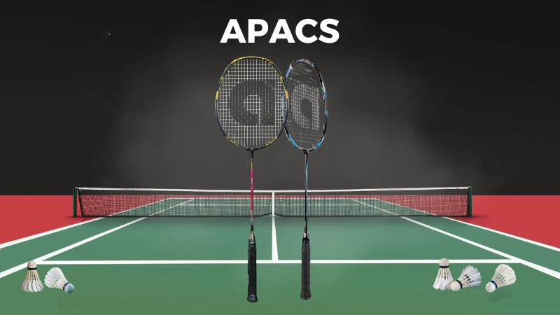 Vợt cầu lông Apacs