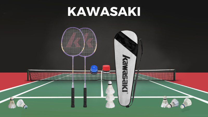 Vợt cầu lông Kawasaki