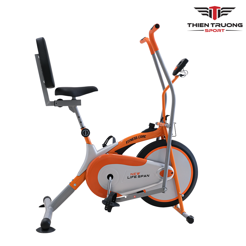xe đạp tập thể dục New Life Span