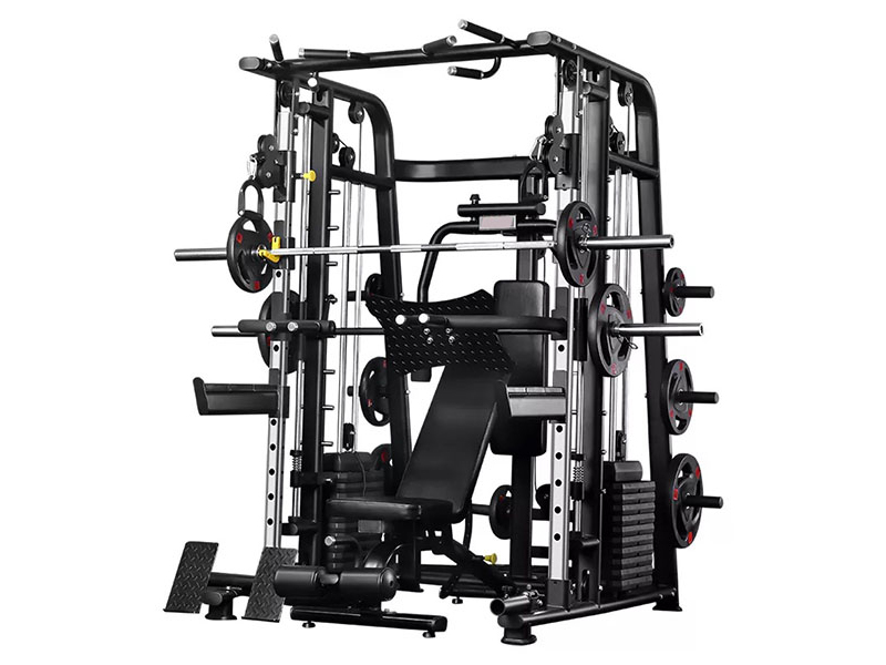 4 mẫu giàn tạ đa năng có ghế bán chạy nhất năm