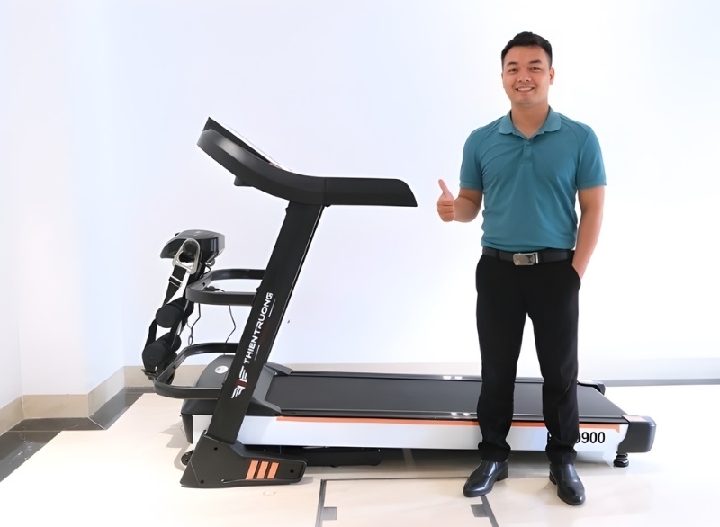 Lựa chọn hãng máy chạy bộ chất lượng, uy tín, giá tốt