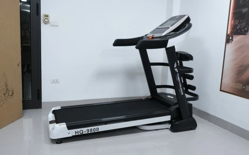 máy chạy bộ điện hq 9800