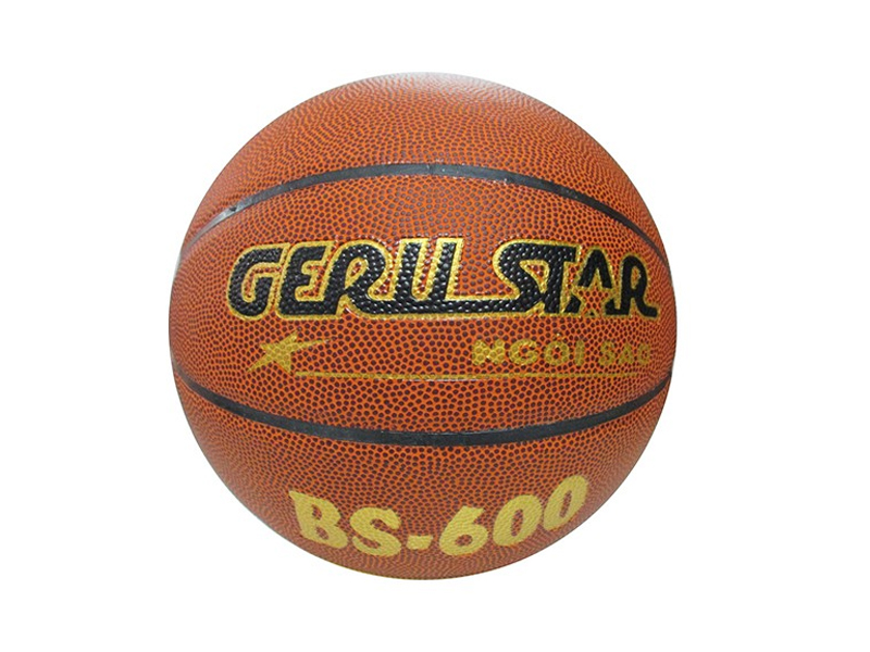 Bóng rổ Gerustar PVC BS-600