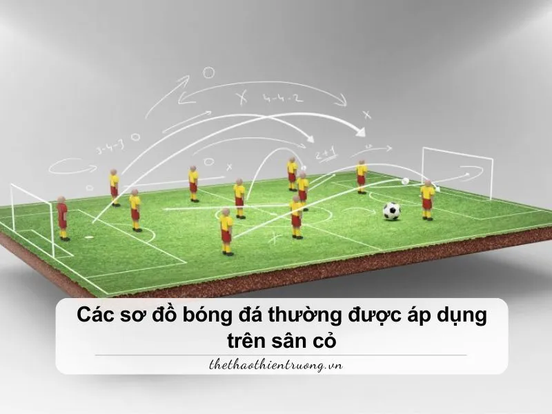 Sơ đồ bóng đá