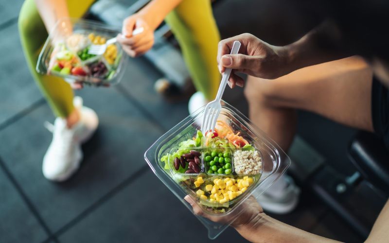 Các loại chất béo lành mạnh cần thiết cho người tập gym 6 tập gym nên ăn uống hợp lý