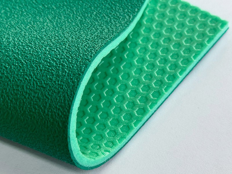 Thảm sân cầu lông 