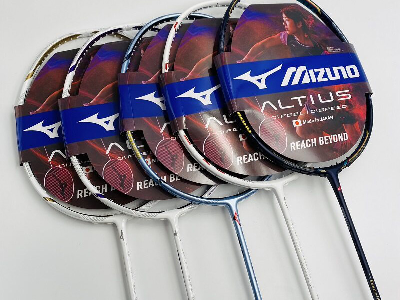 Vợt cầu lông Mizuno