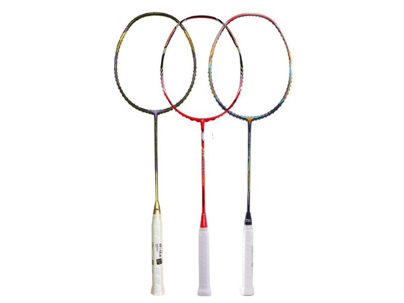 Top 7 mẫu vợt cầu lông tốt nhất dưới 1 triệu cho luyện tập 2 Vợt cầu lông Lining tập luyện