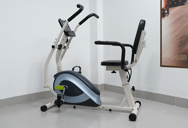 Phân biệt xe đạp tập phục hồi chức năng với xe thường 5 Xe đạp tập phục hồi chức năng