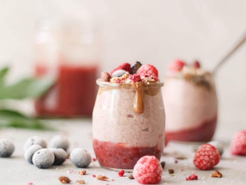 Smoothie là gì? 10 Công thức smoothie cho người giảm cân 6 smoothie