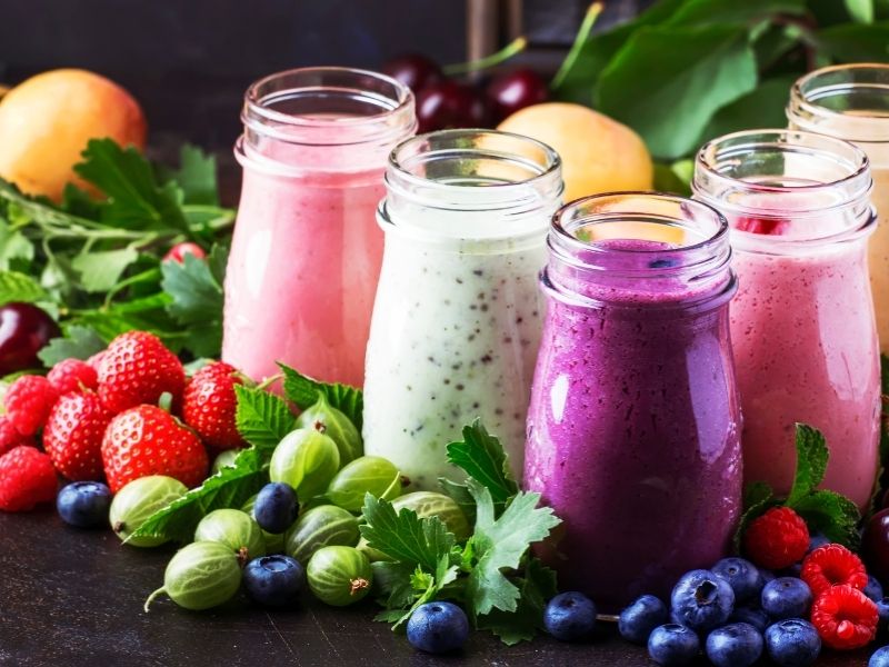 Smoothie là gì? 10 Công thức smoothie cho người giảm cân 1 Smoothie
