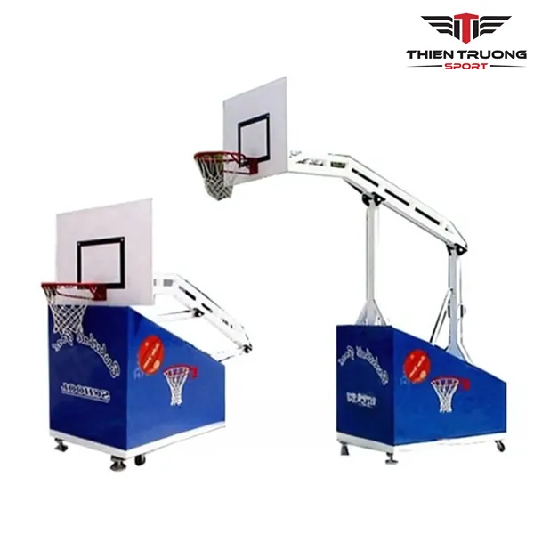 Trụ bóng rổ trường học 801870 Vifa