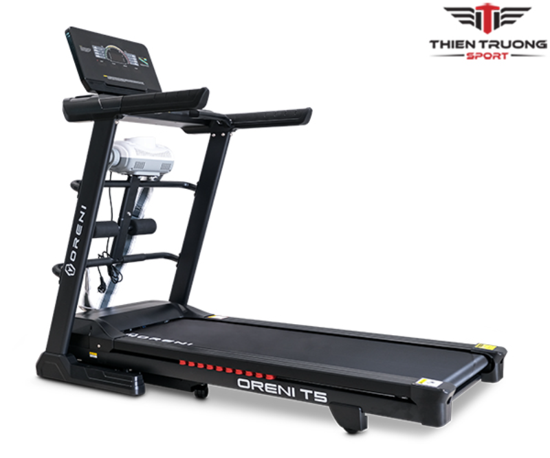 máy chạy bộ Oreni T5