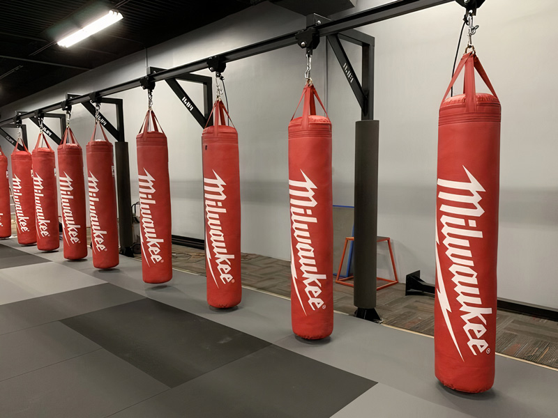 Bao cát đấm bốc 