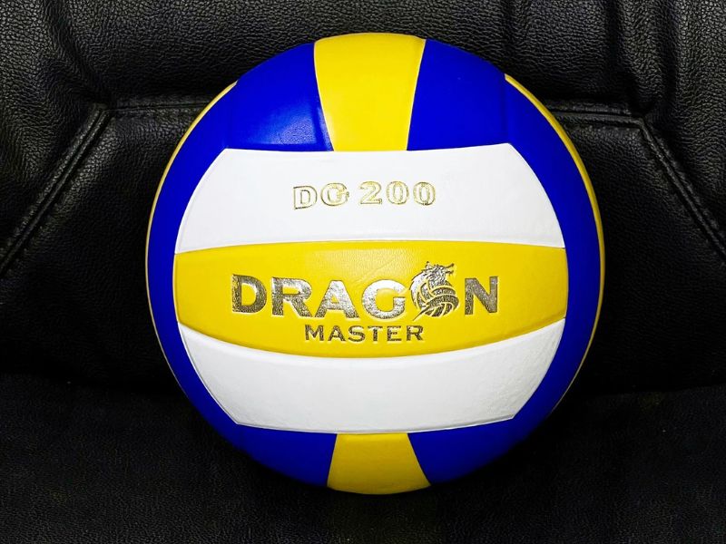 Địa chỉ mua bóng chuyền uy tín trên toàn quốc 4 quả bóng chuyền
