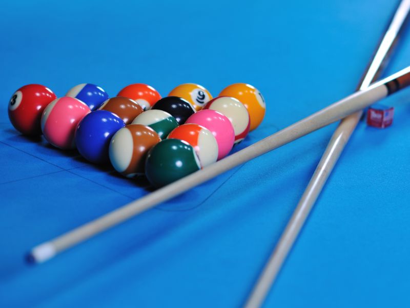 Hướng dẫn cách chơi bida 8 bi cơ bản chi tiết từ A-Z 4 chơi bida