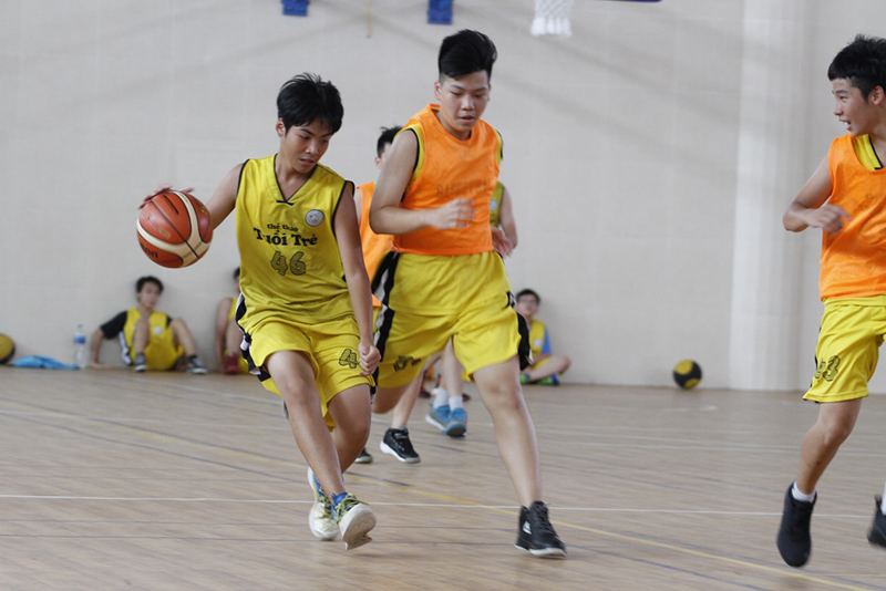 Kỹ thuật di chuyển