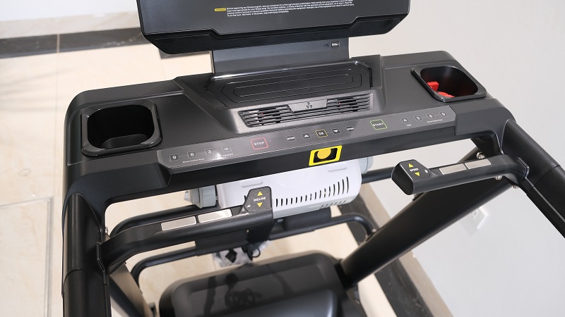 máy chạy bộ Oreni T5