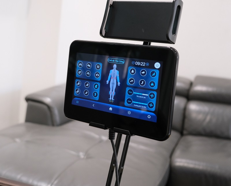 Ghế massage Oreni OR-280 Plus