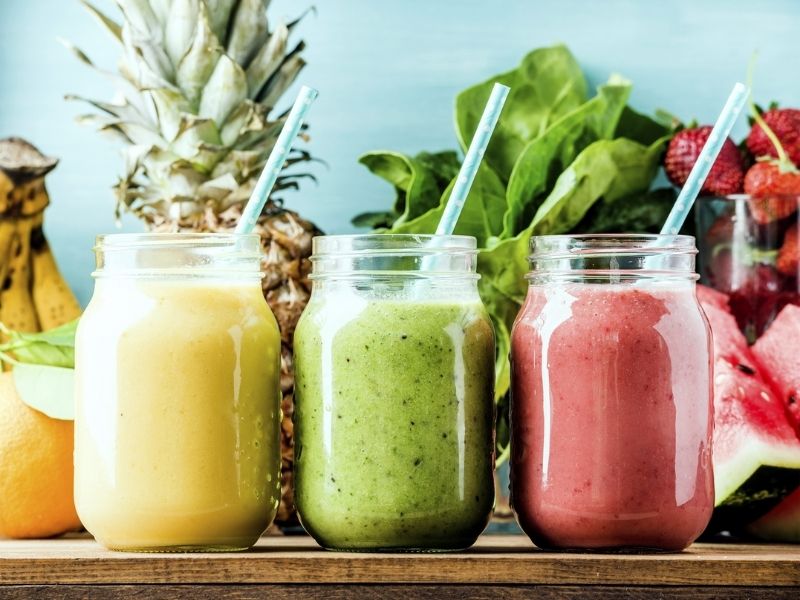 Smoothie là gì? 10 Công thức smoothie cho người giảm cân 7 smoothie