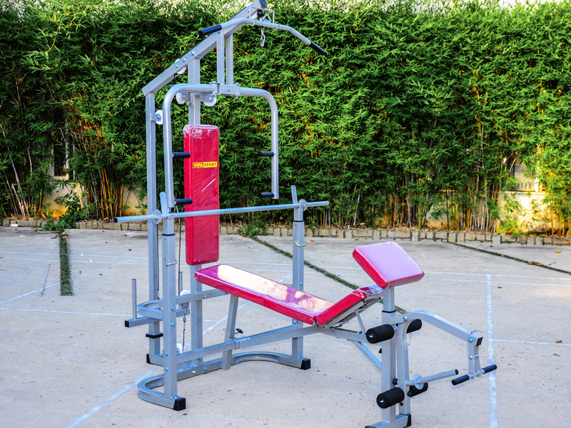 5 địa chỉ bán ghế tập tạ giá rẻ bạn nên biết