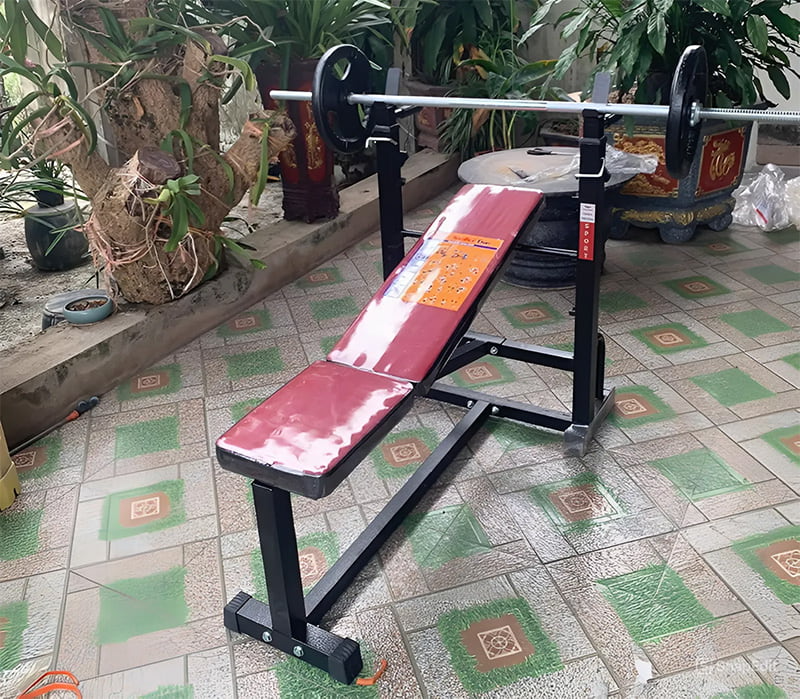 5 địa chỉ bán ghế tập tạ giá rẻ bạn nên biết