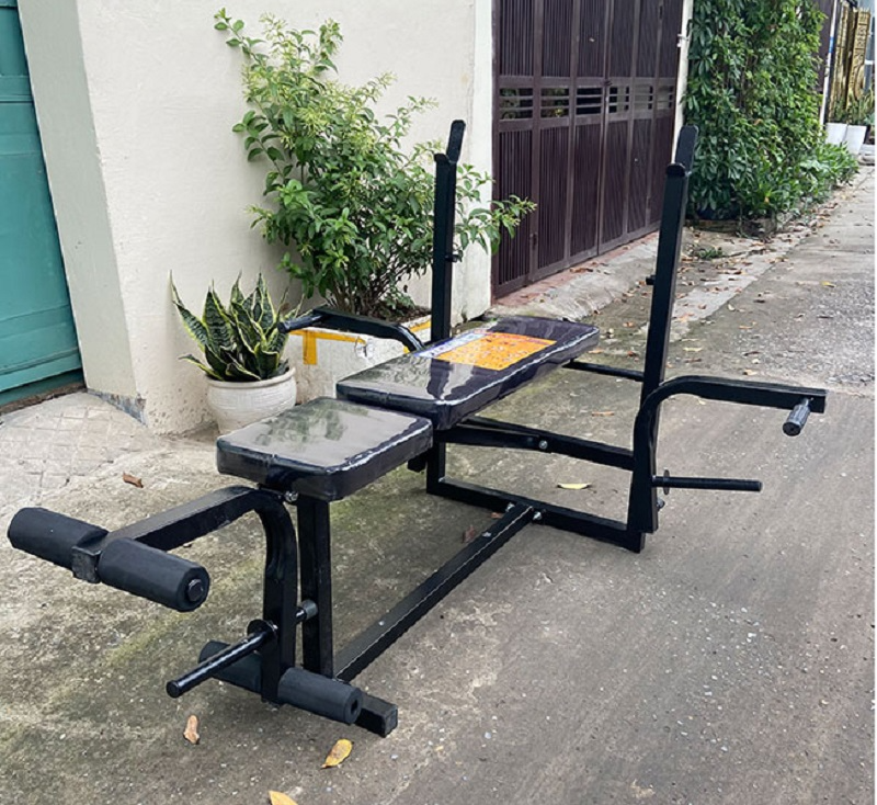 5 địa chỉ bán ghế tập tạ giá rẻ bạn nên biết
