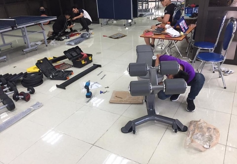 Mua ghế tập tạ thanh lý cần lưu ý những gì?