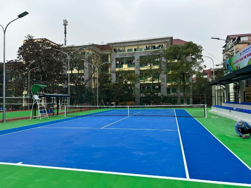 thiết bị thể thao