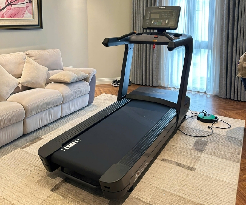 Máy chạy bộ Impulse AC800 cao cấp