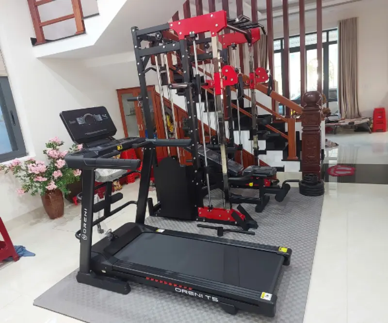 Mua máy chạy bộ Oreni chính hãng, giá tốt
