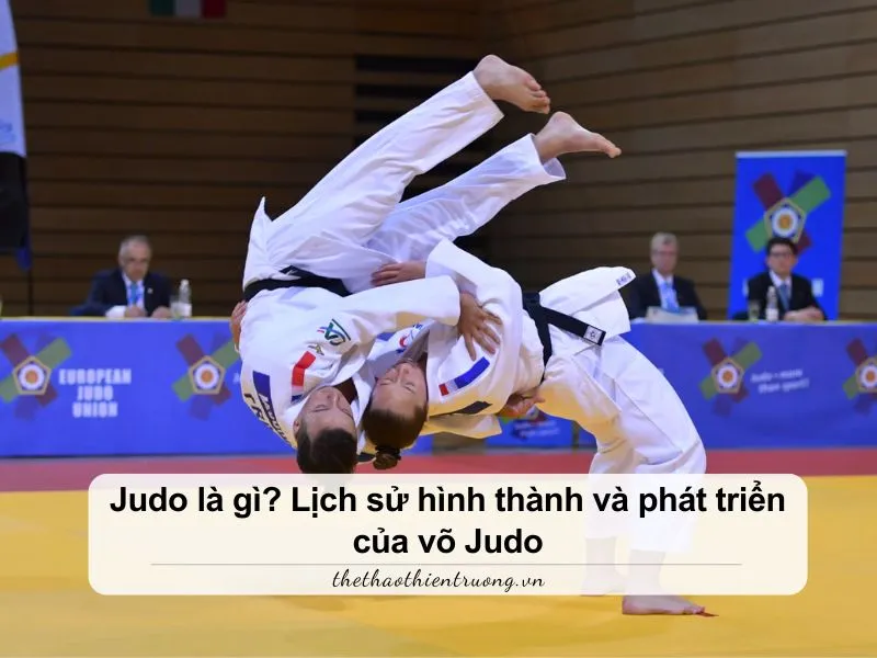 Judo là gì