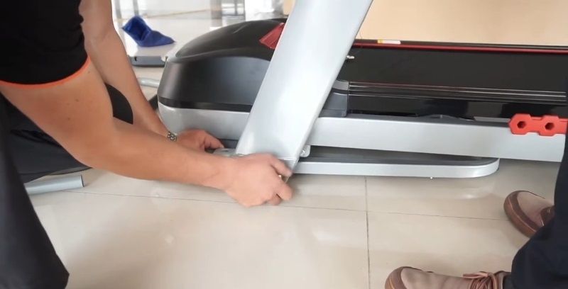 Hướng dẫn lắp đặt máy chạy bộ