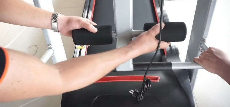 Hướng dẫn lắp đặt máy chạy bộ