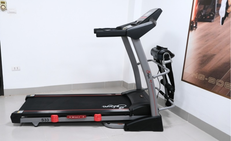 Hướng dẫn lắp đặt máy chạy bộ