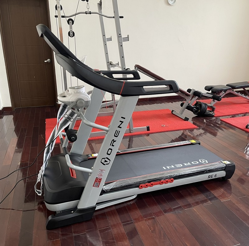 Kinh nghiệm lựa chọn máy chạy bộ