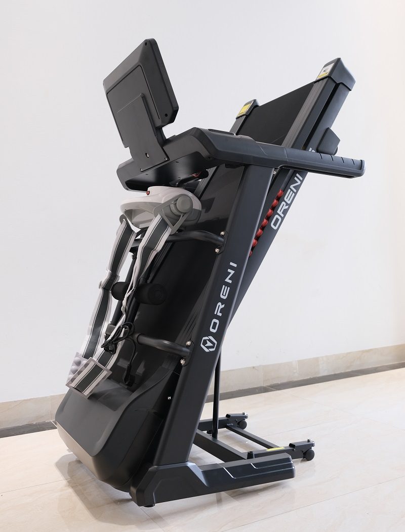 Máy chạy bộ Oreni T5 hình ảnh thực tế