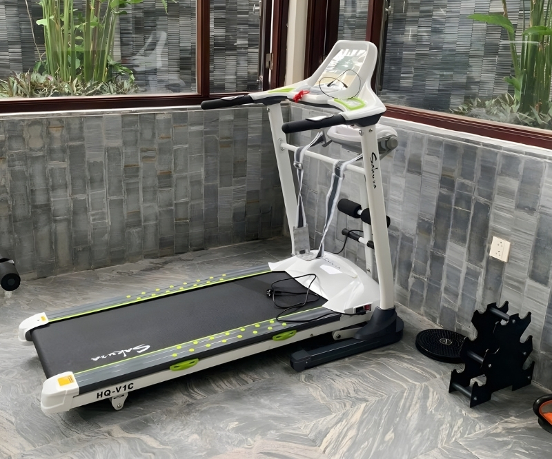 Kinh nghiệm chọn máy chạy bộ theo nhu cầu thực tế