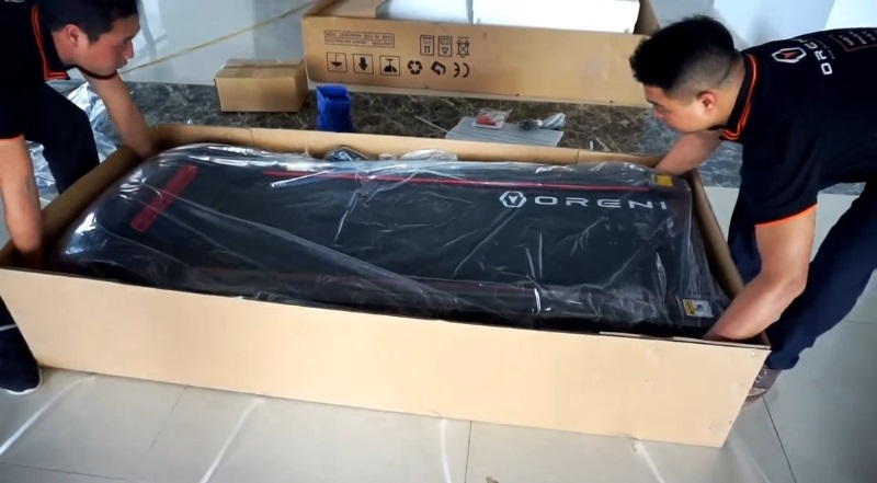 Hướng dẫn lắp đặt máy chạy bộ